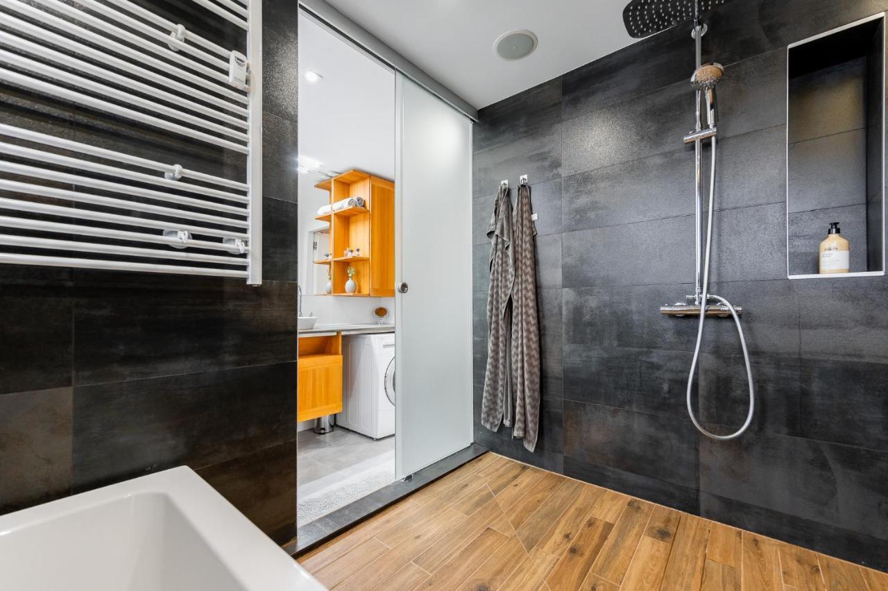 Luxury Apartment In The City Centre Košice Buitenkant foto