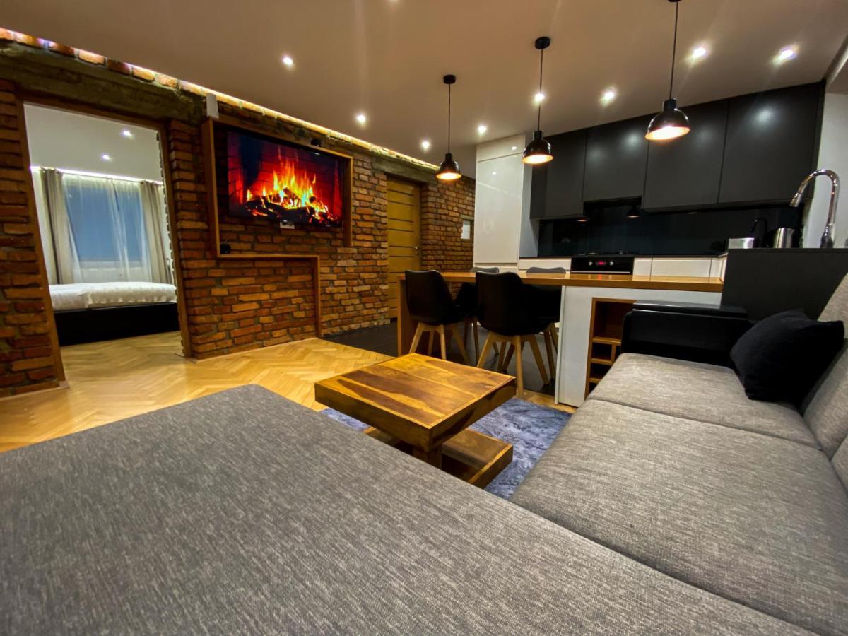 Luxury Apartment In The City Centre Košice Buitenkant foto