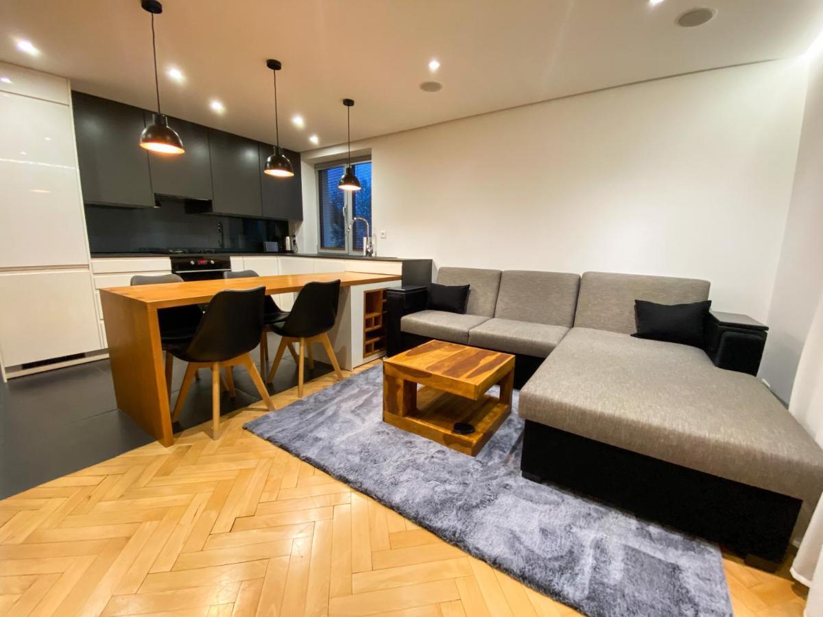 Luxury Apartment In The City Centre Košice Buitenkant foto