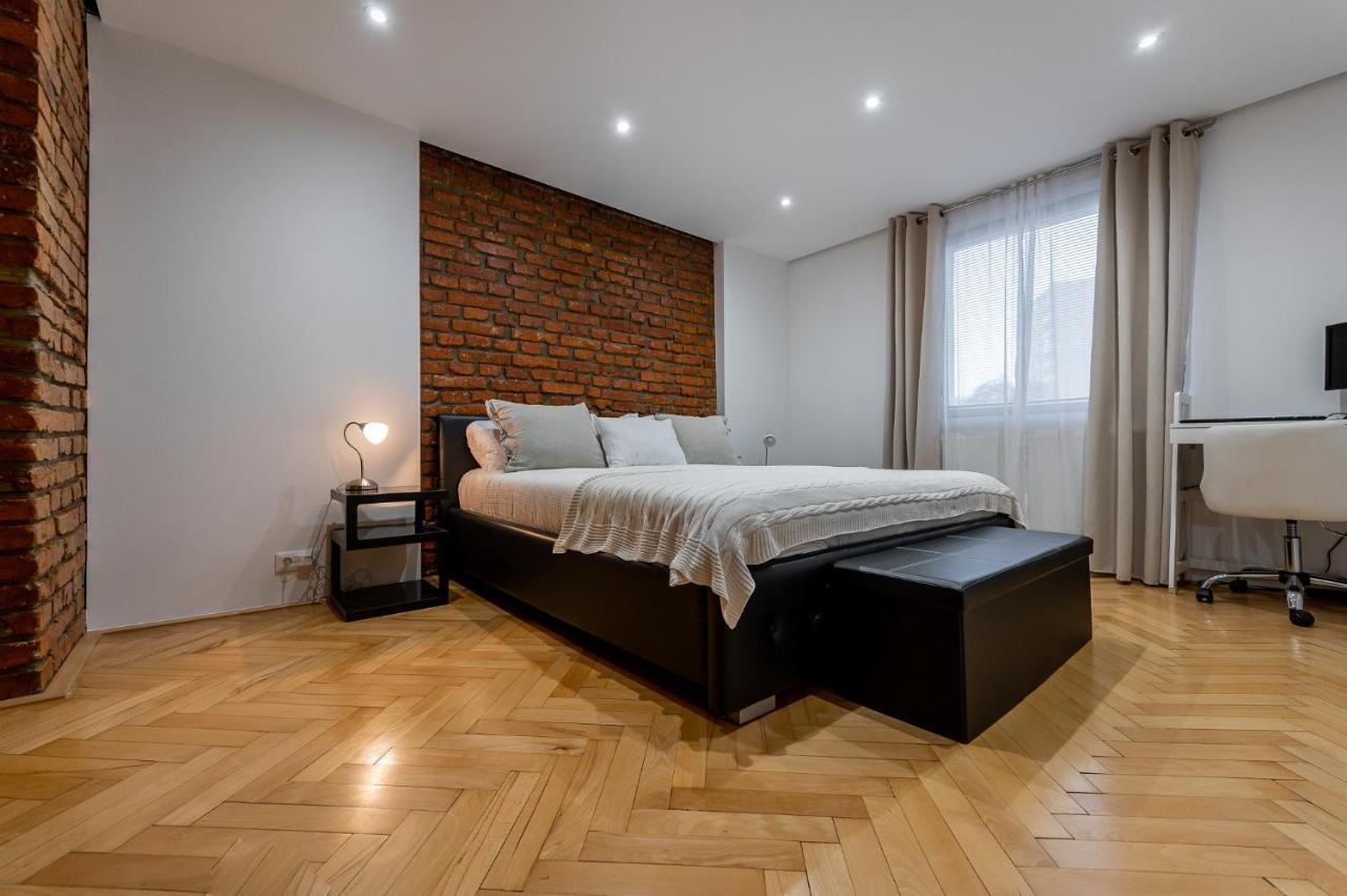 Luxury Apartment In The City Centre Košice Buitenkant foto