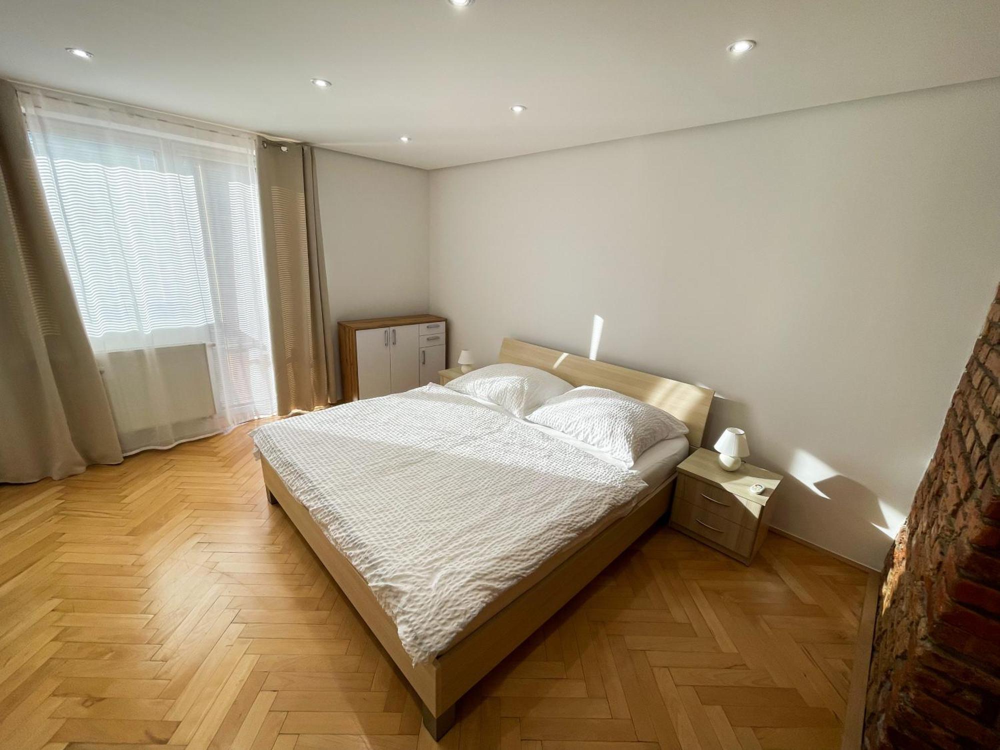 Luxury Apartment In The City Centre Košice Buitenkant foto